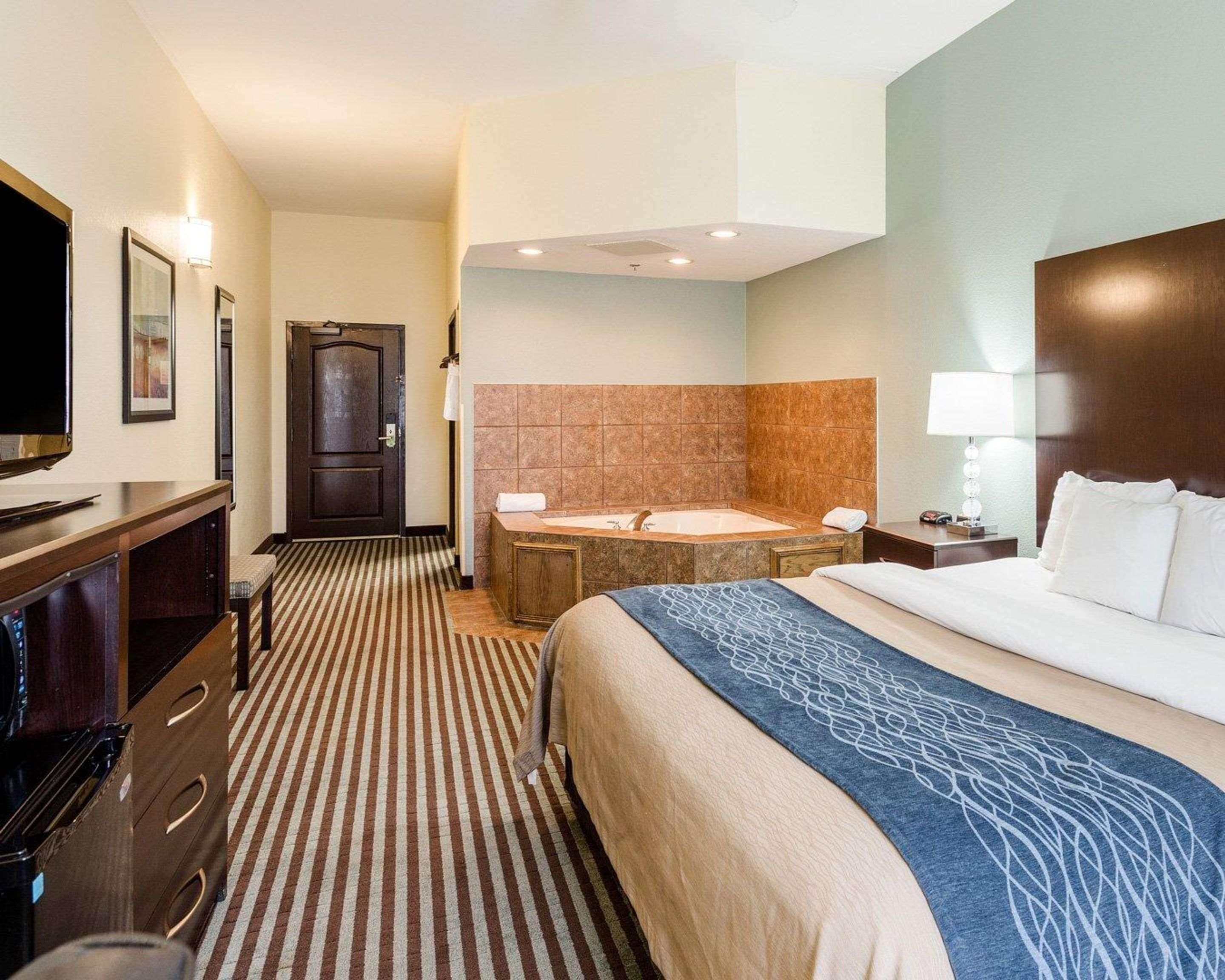 Comfort Inn & Suites Grenada Kültér fotó