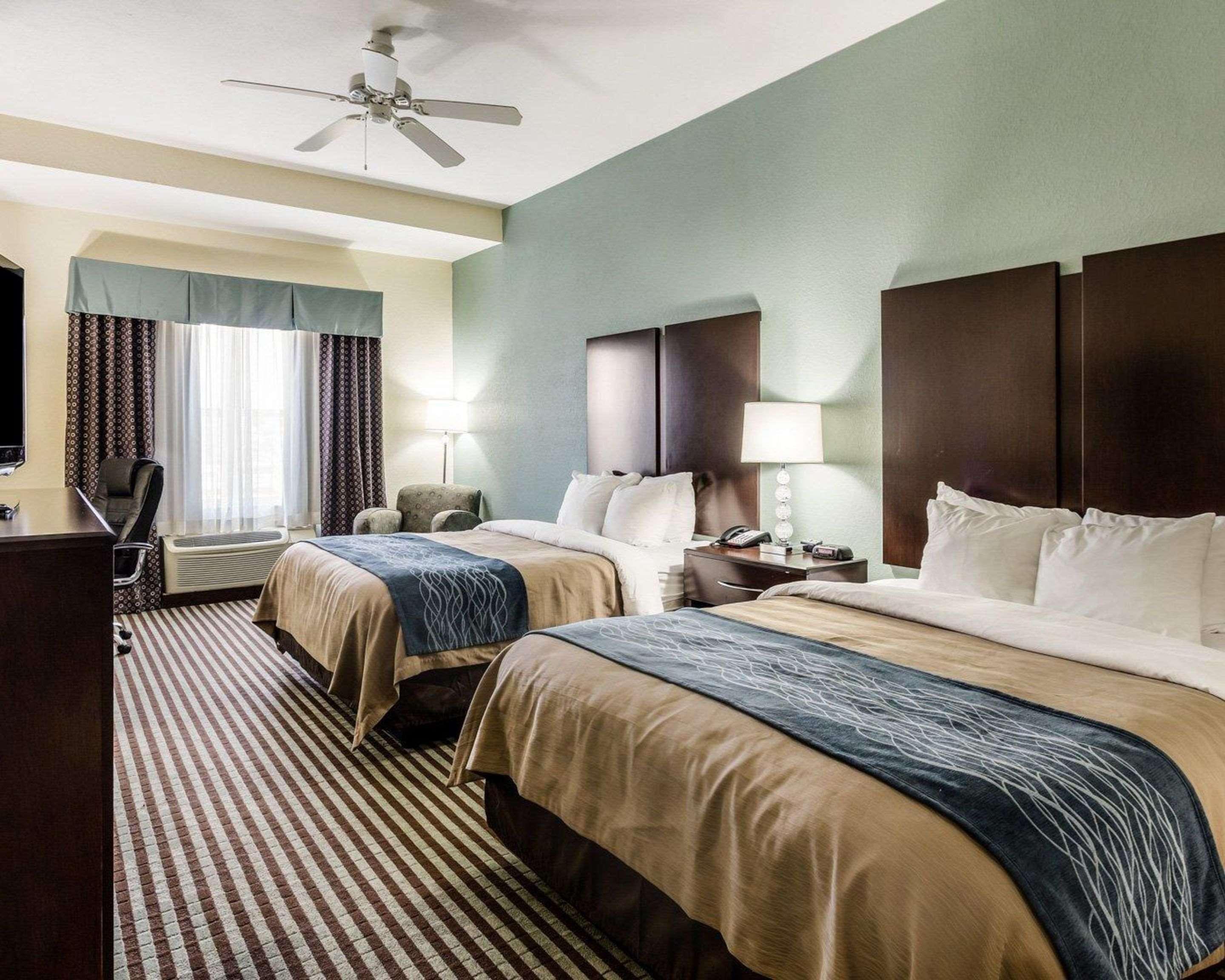 Comfort Inn & Suites Grenada Kültér fotó