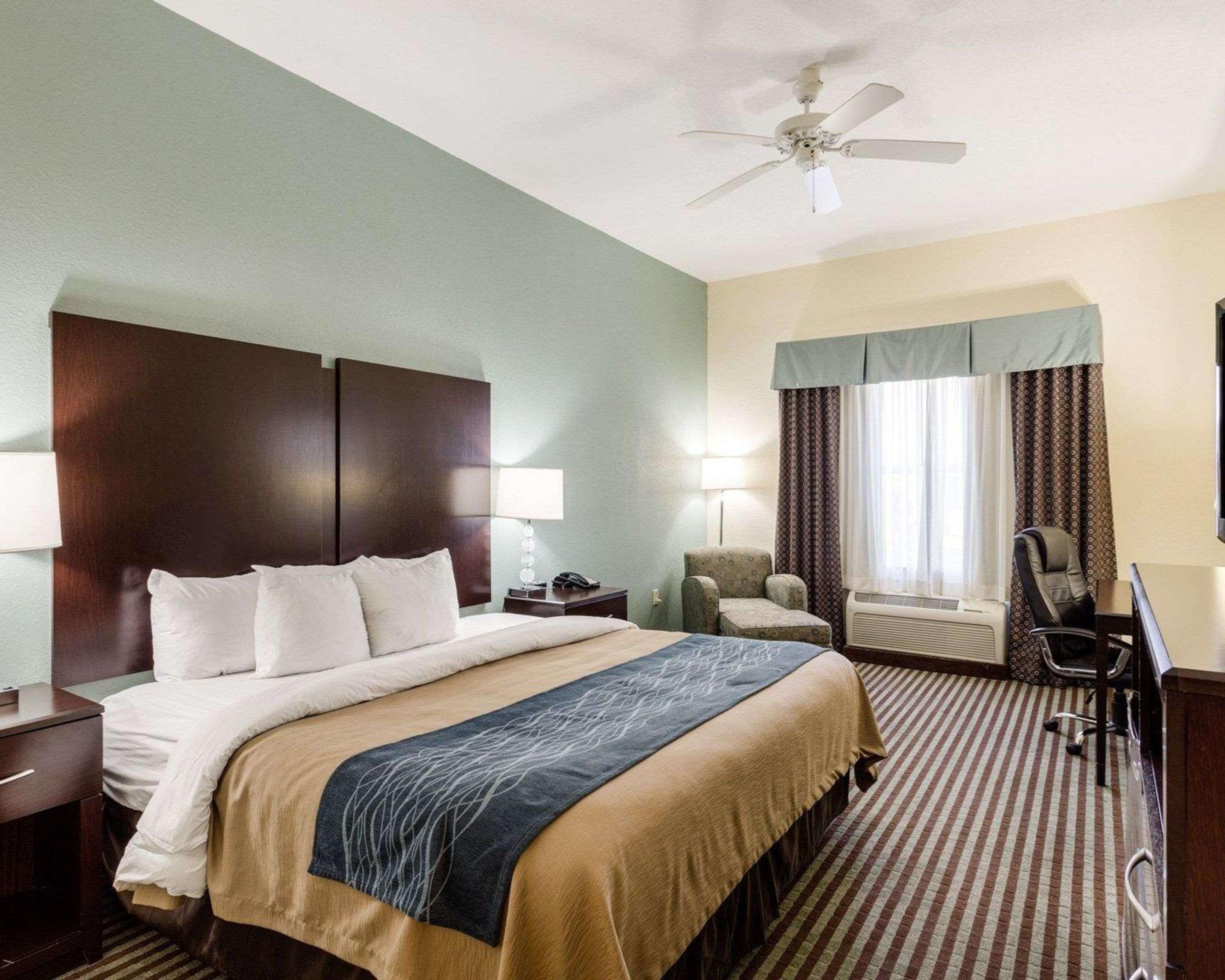 Comfort Inn & Suites Grenada Kültér fotó