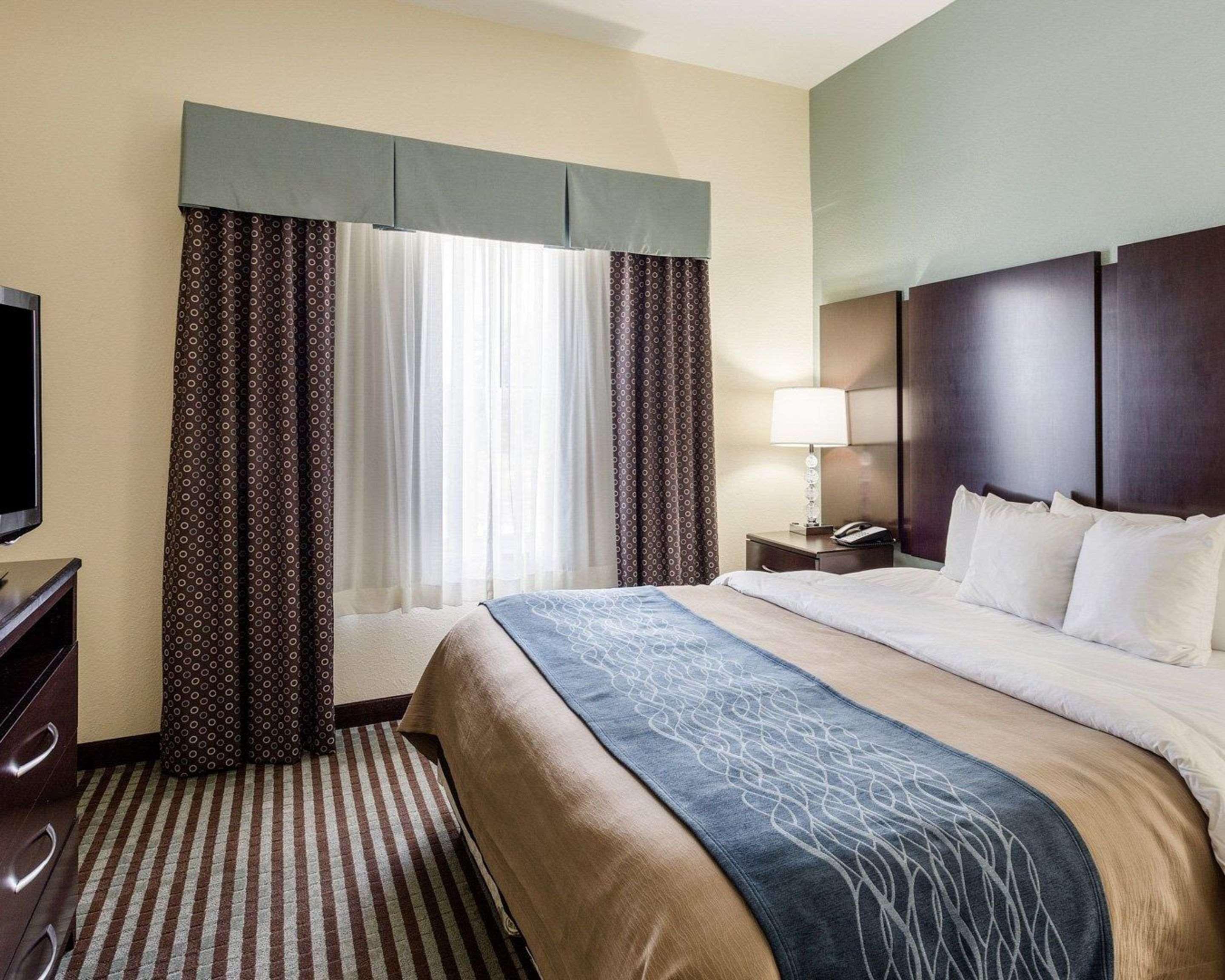 Comfort Inn & Suites Grenada Kültér fotó