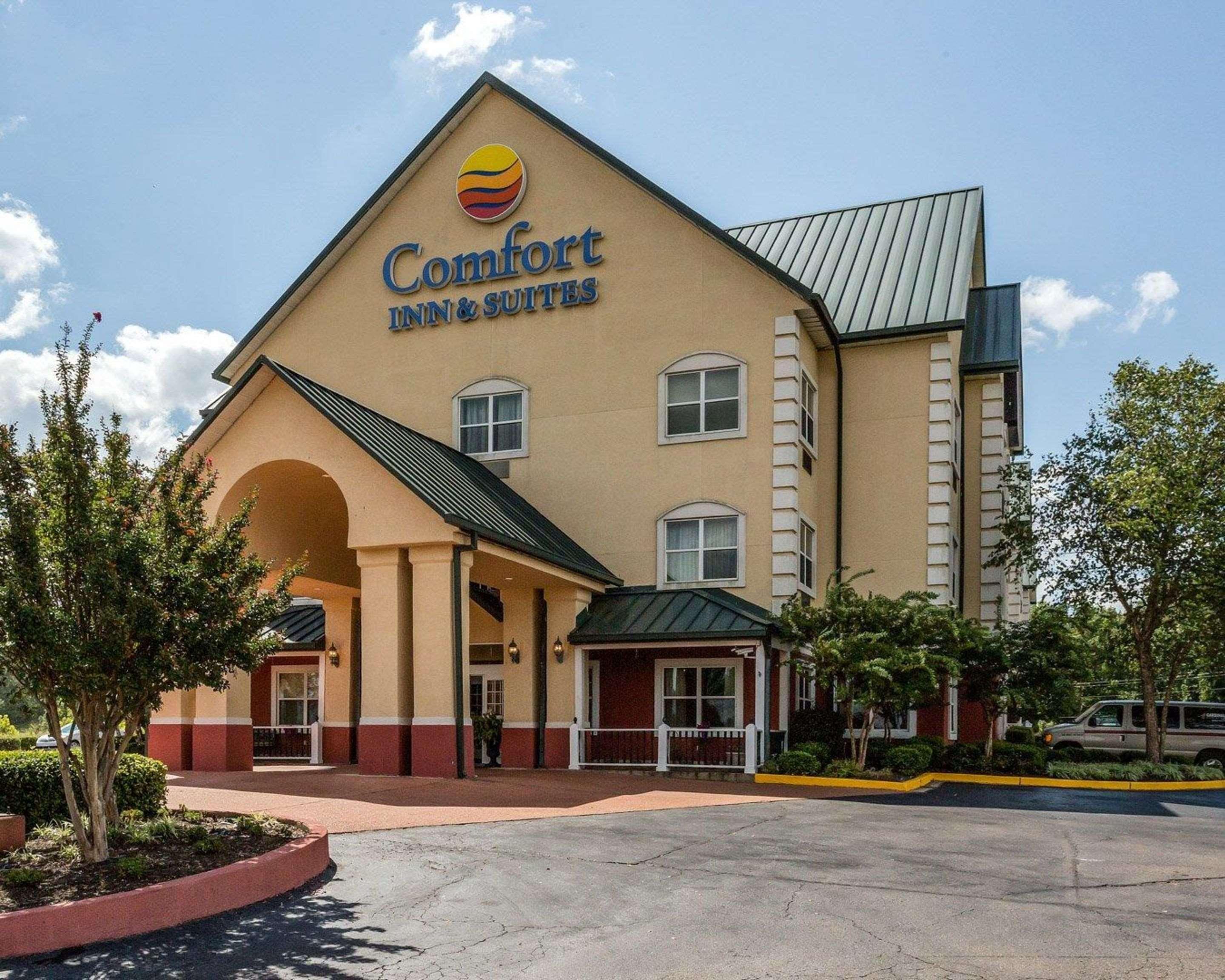 Comfort Inn & Suites Grenada Kültér fotó