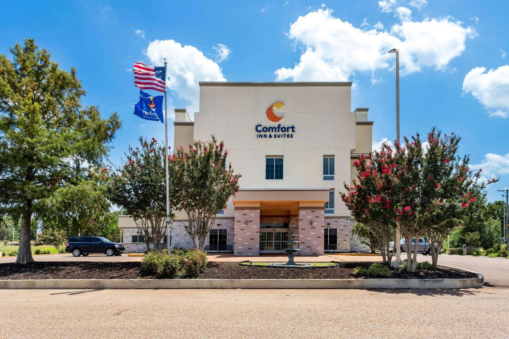 Comfort Inn & Suites Grenada Kültér fotó