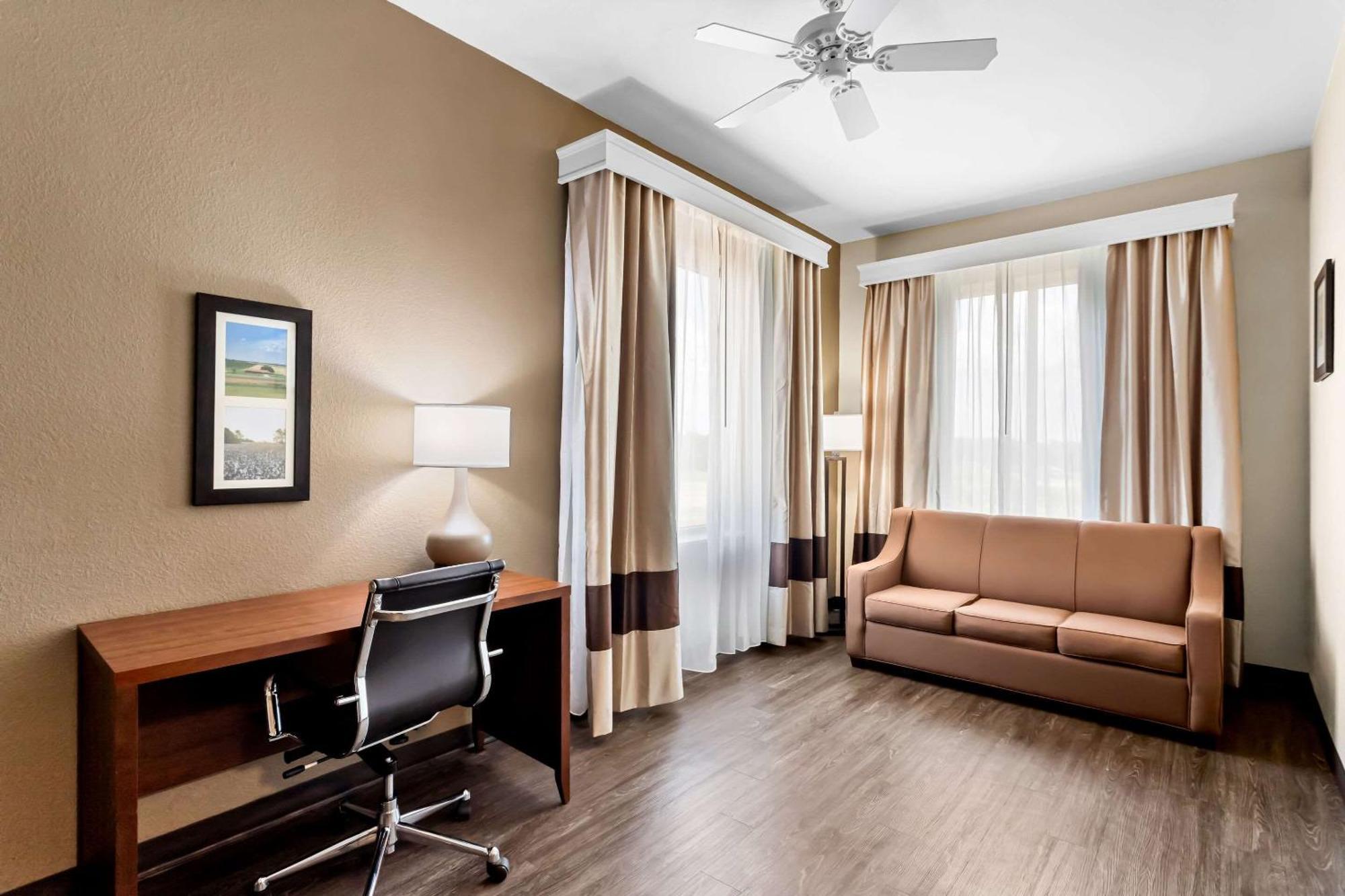 Comfort Inn & Suites Grenada Kültér fotó