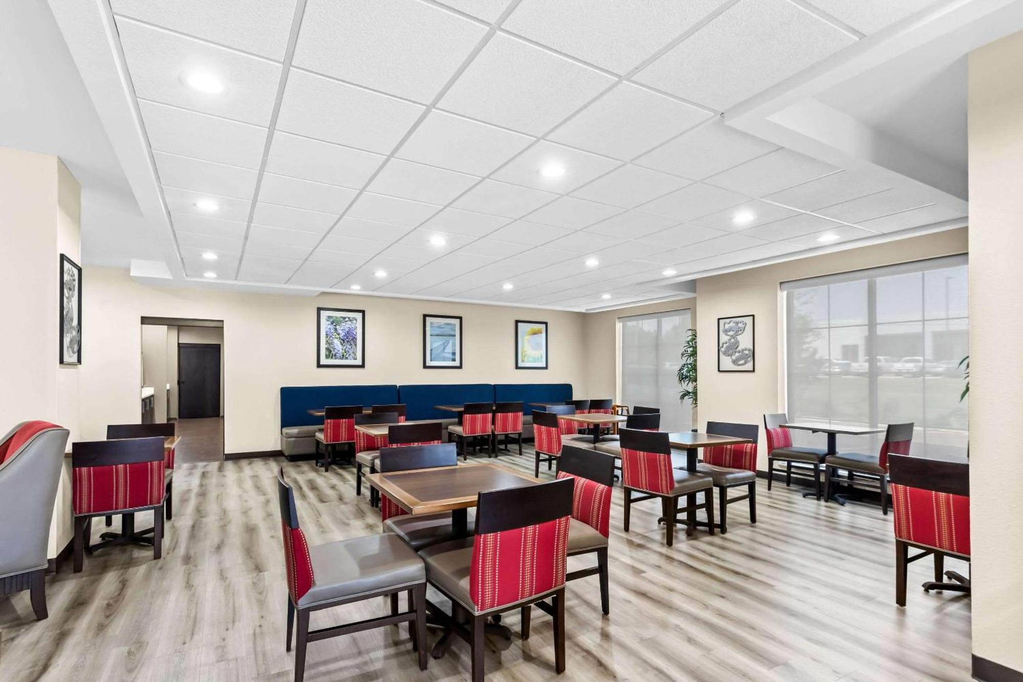Comfort Inn & Suites Grenada Kültér fotó
