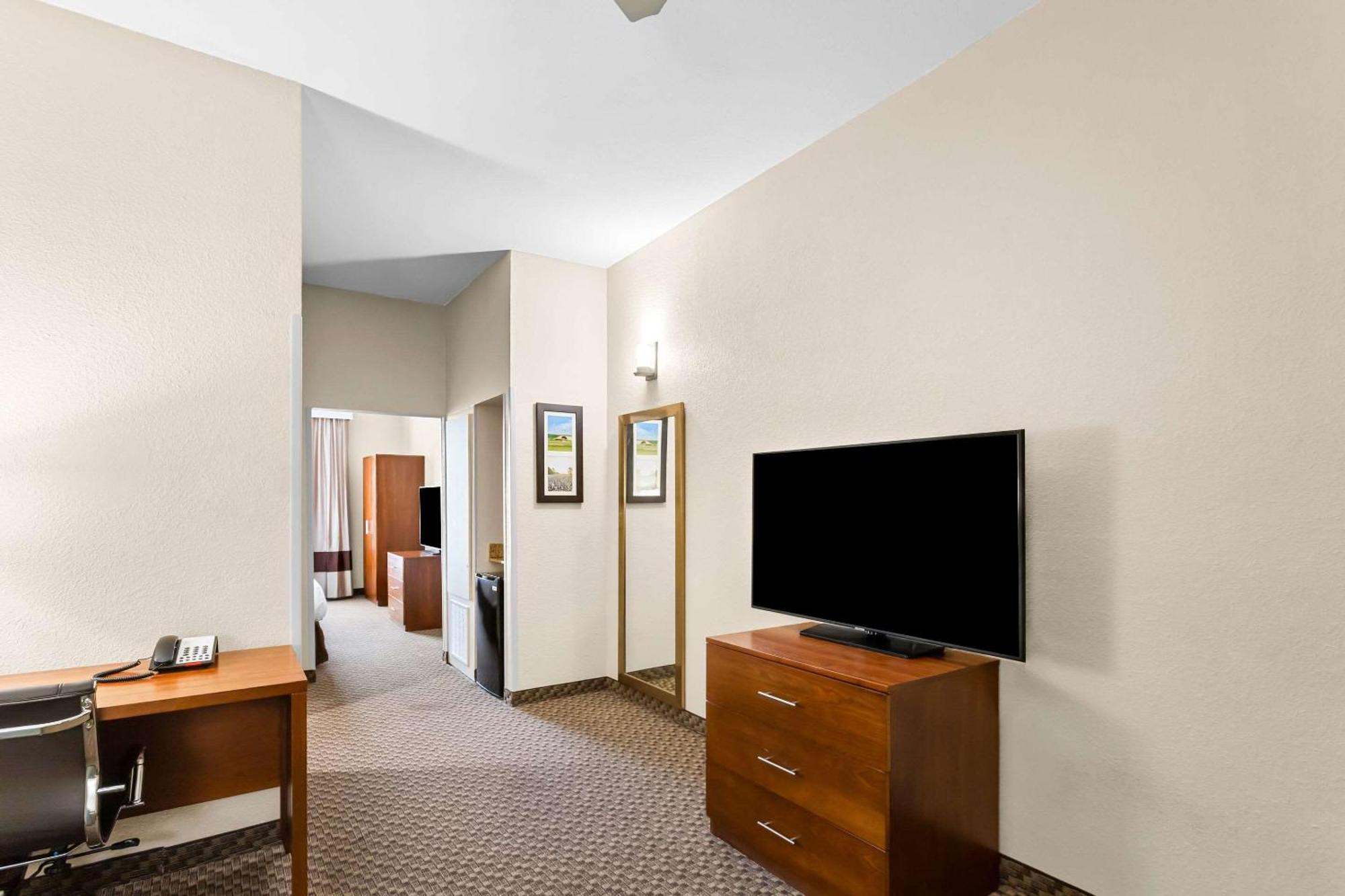Comfort Inn & Suites Grenada Kültér fotó