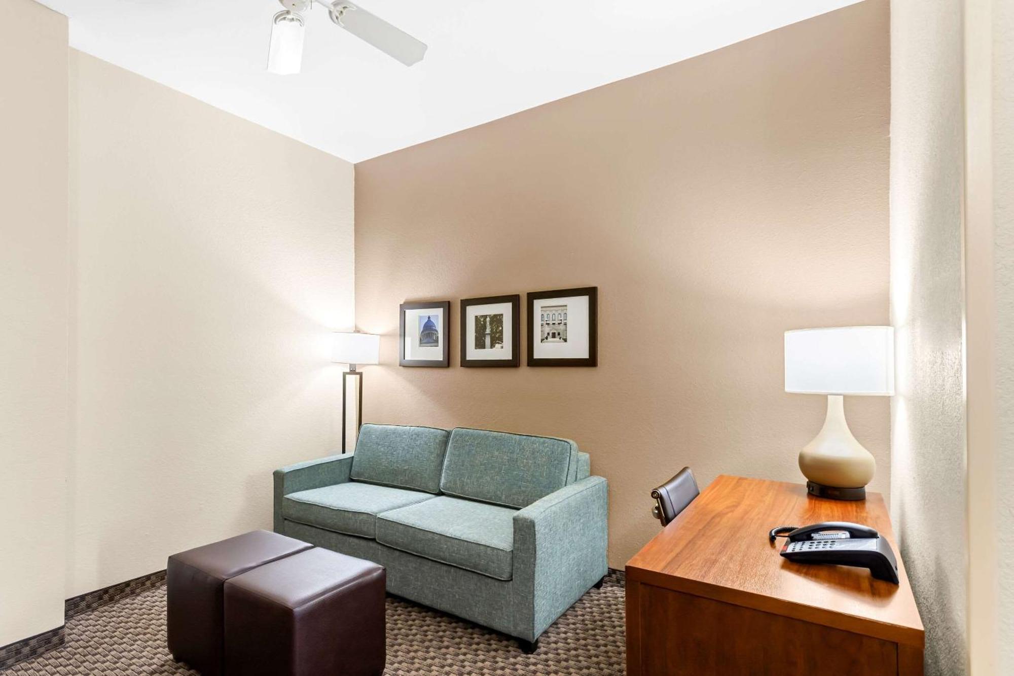 Comfort Inn & Suites Grenada Kültér fotó
