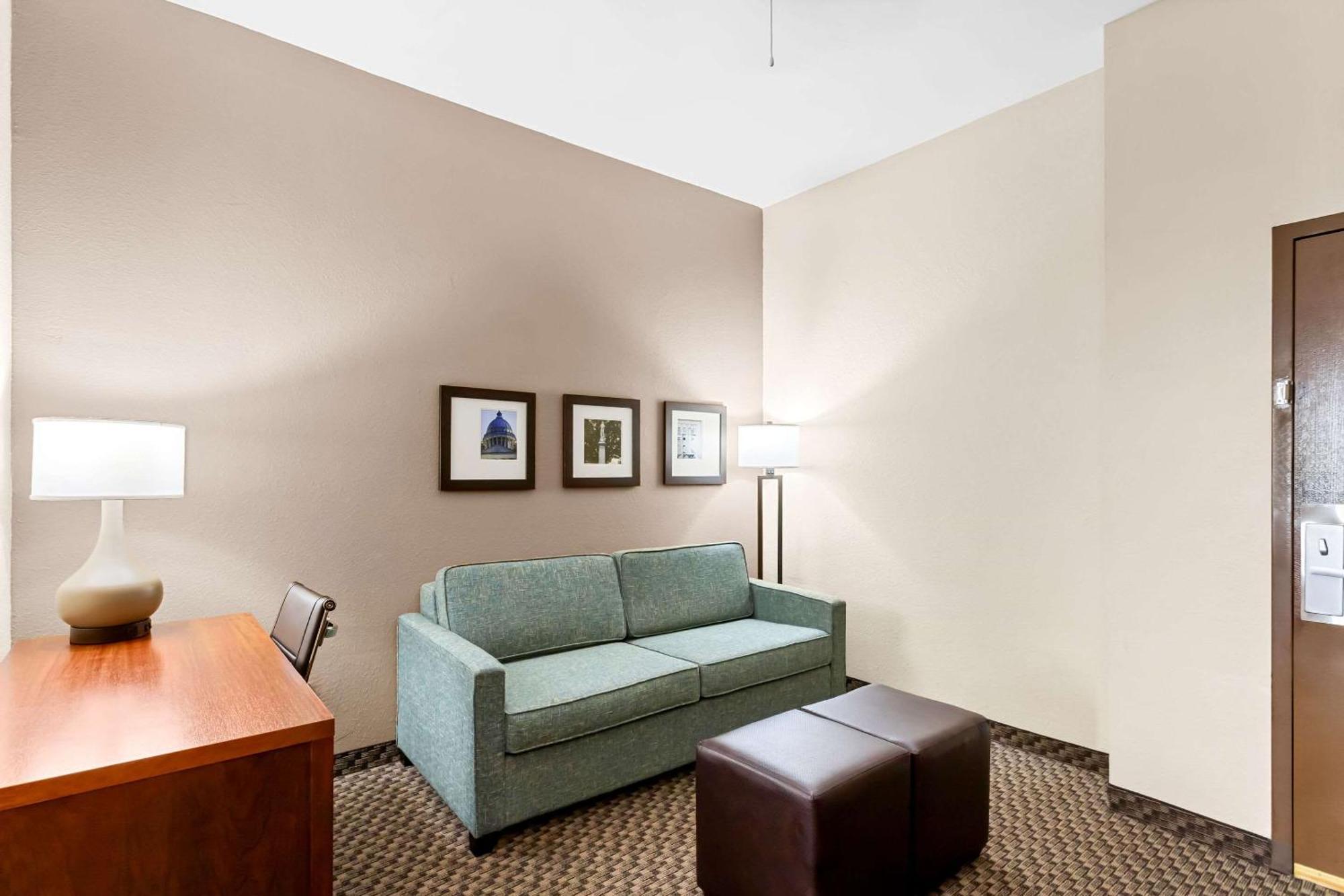 Comfort Inn & Suites Grenada Kültér fotó