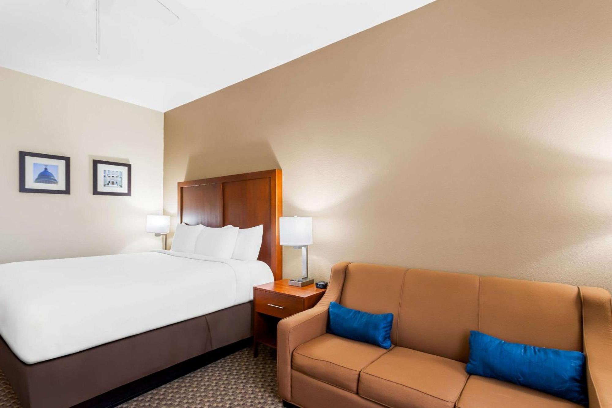 Comfort Inn & Suites Grenada Kültér fotó