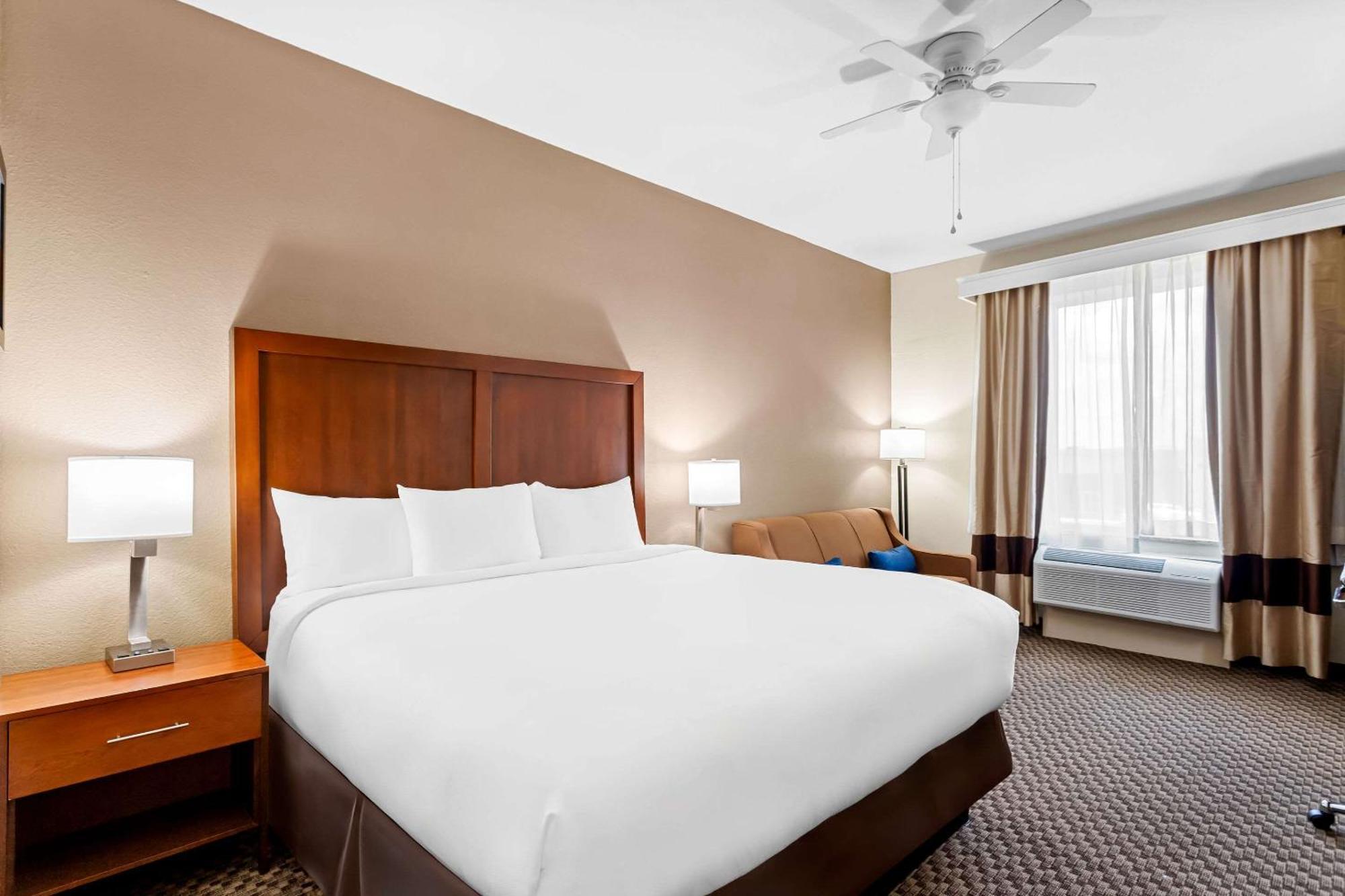 Comfort Inn & Suites Grenada Kültér fotó