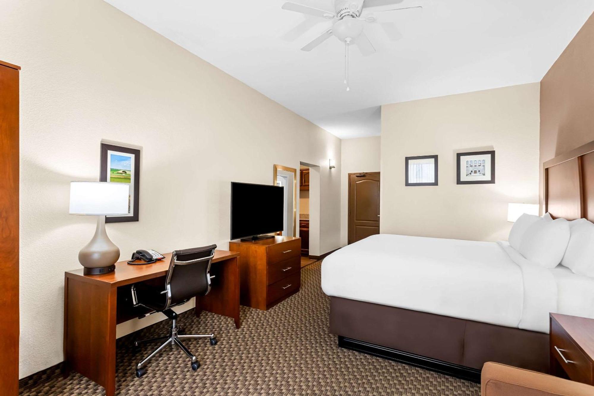 Comfort Inn & Suites Grenada Kültér fotó