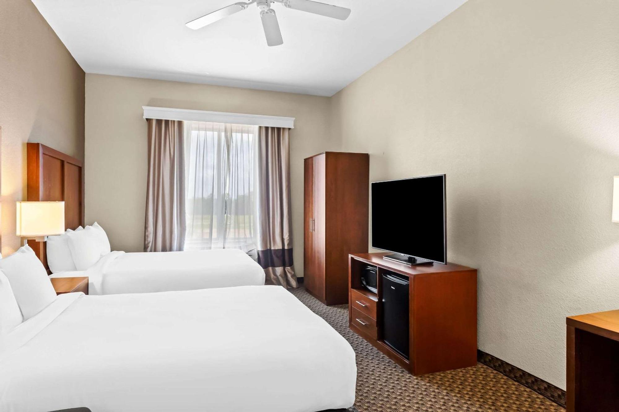 Comfort Inn & Suites Grenada Kültér fotó