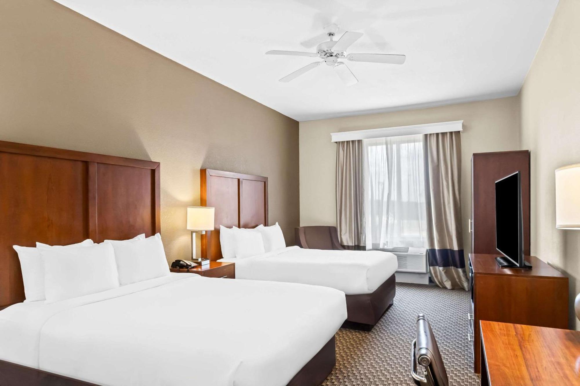 Comfort Inn & Suites Grenada Kültér fotó