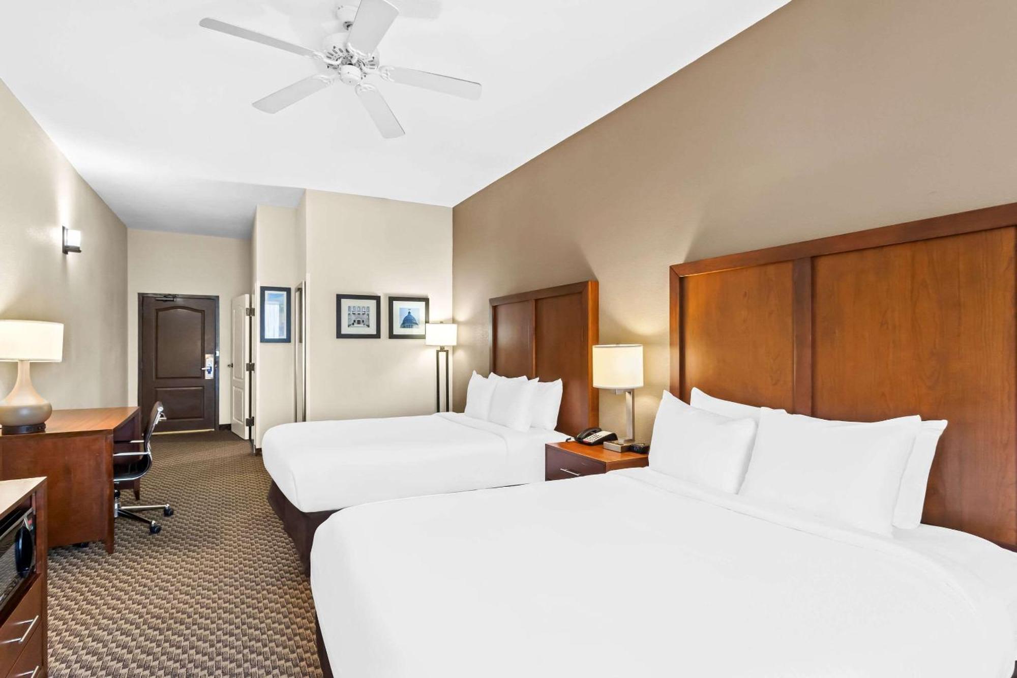 Comfort Inn & Suites Grenada Kültér fotó
