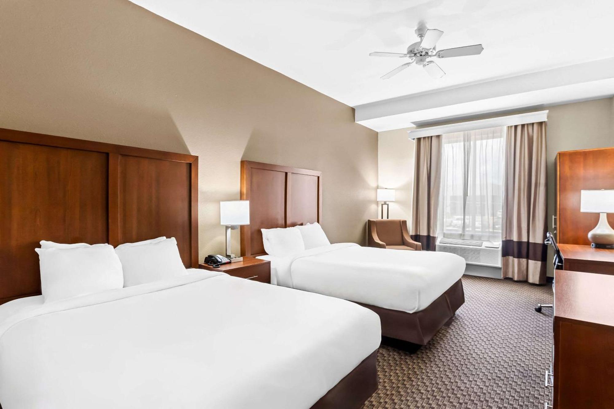 Comfort Inn & Suites Grenada Kültér fotó