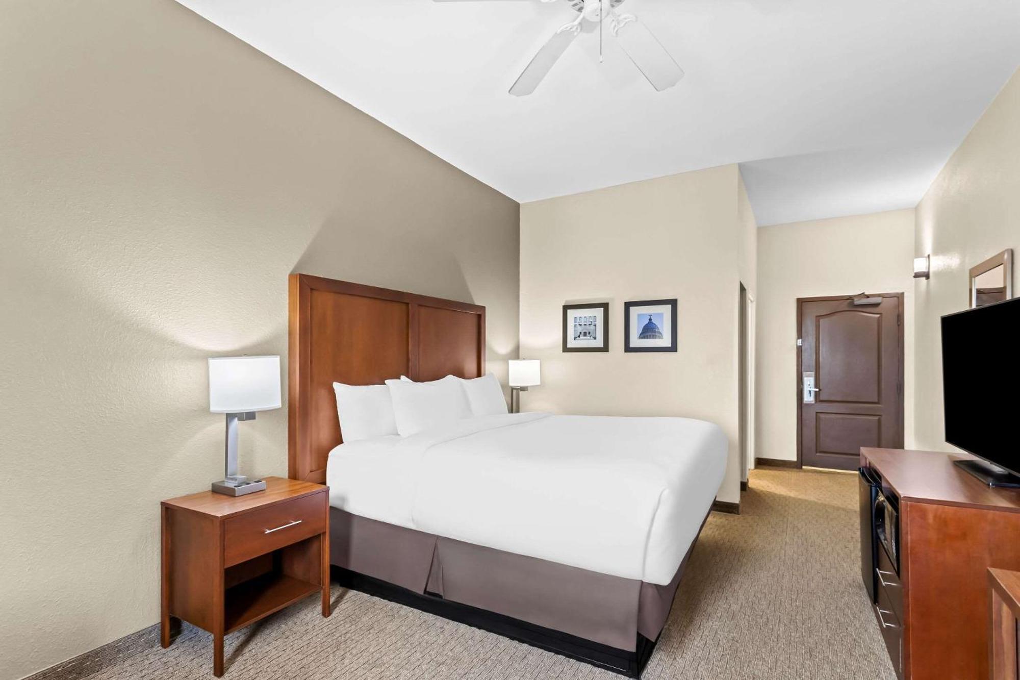 Comfort Inn & Suites Grenada Kültér fotó