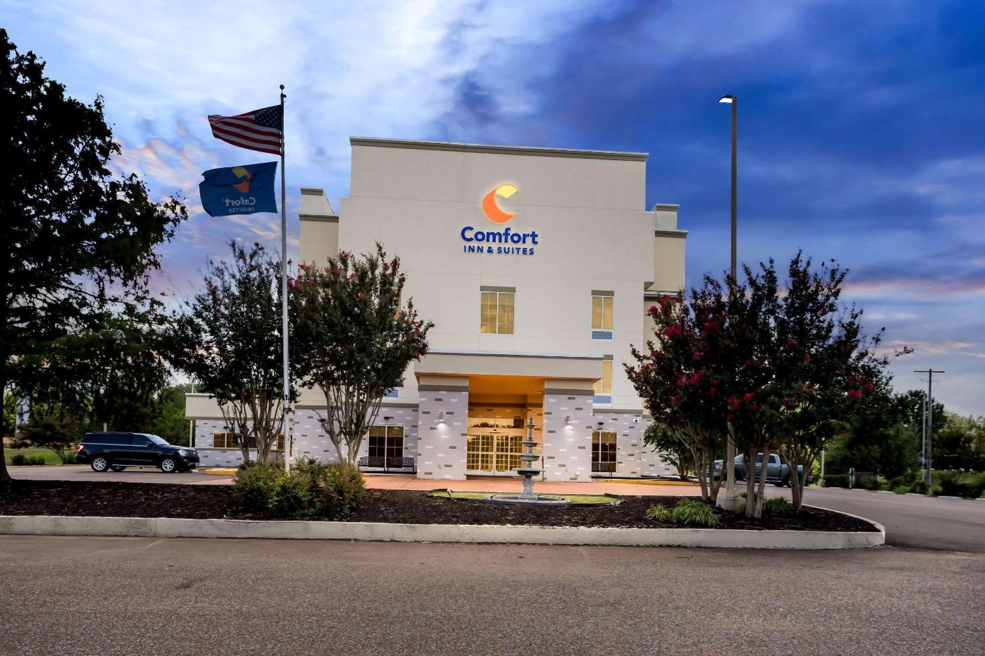 Comfort Inn & Suites Grenada Kültér fotó
