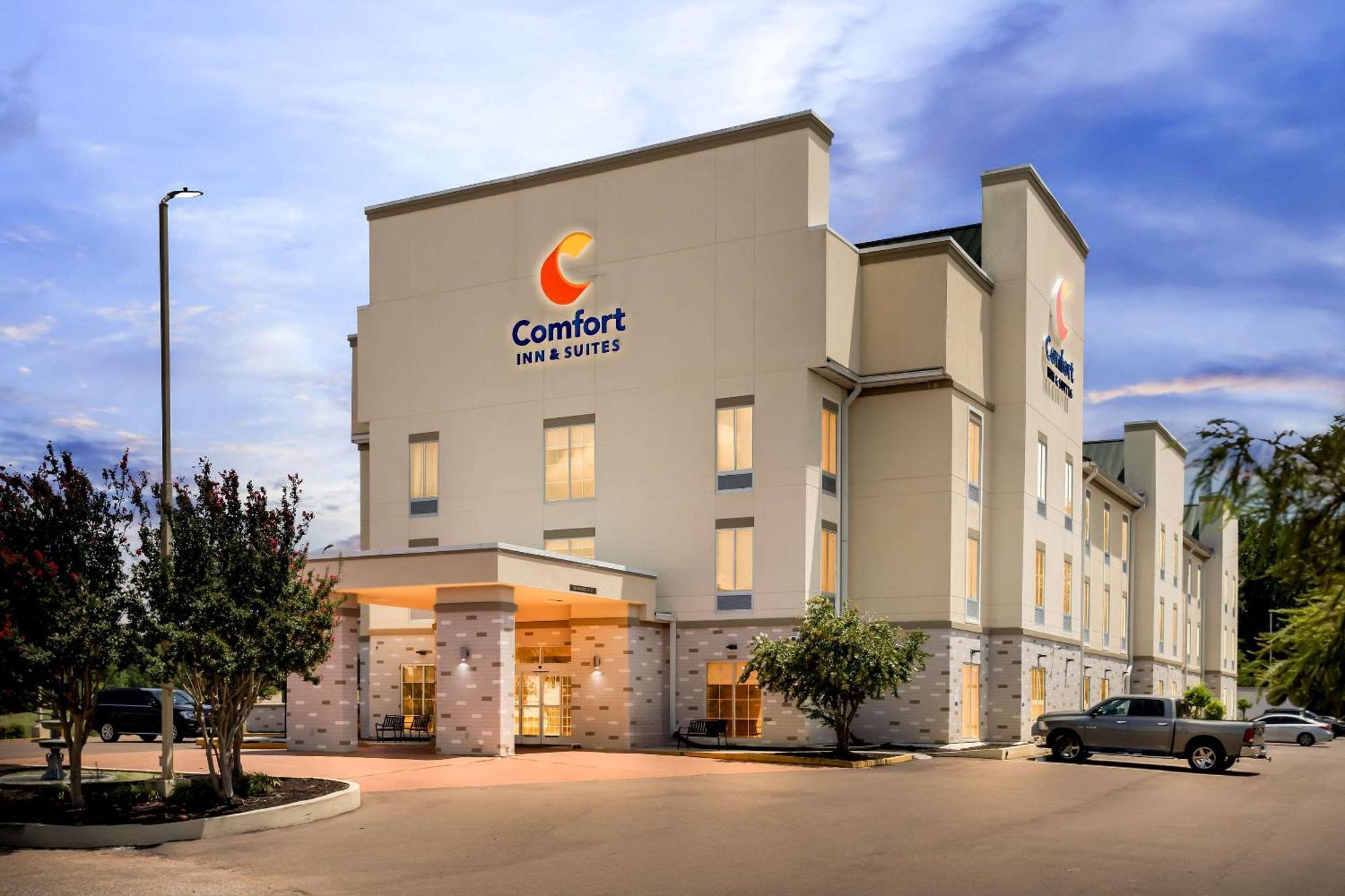 Comfort Inn & Suites Grenada Kültér fotó