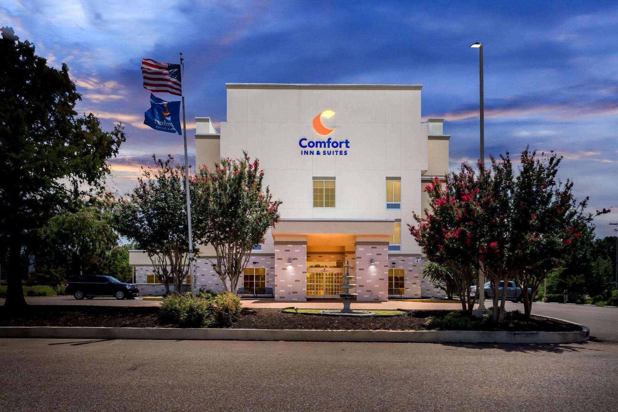 Comfort Inn & Suites Grenada Kültér fotó