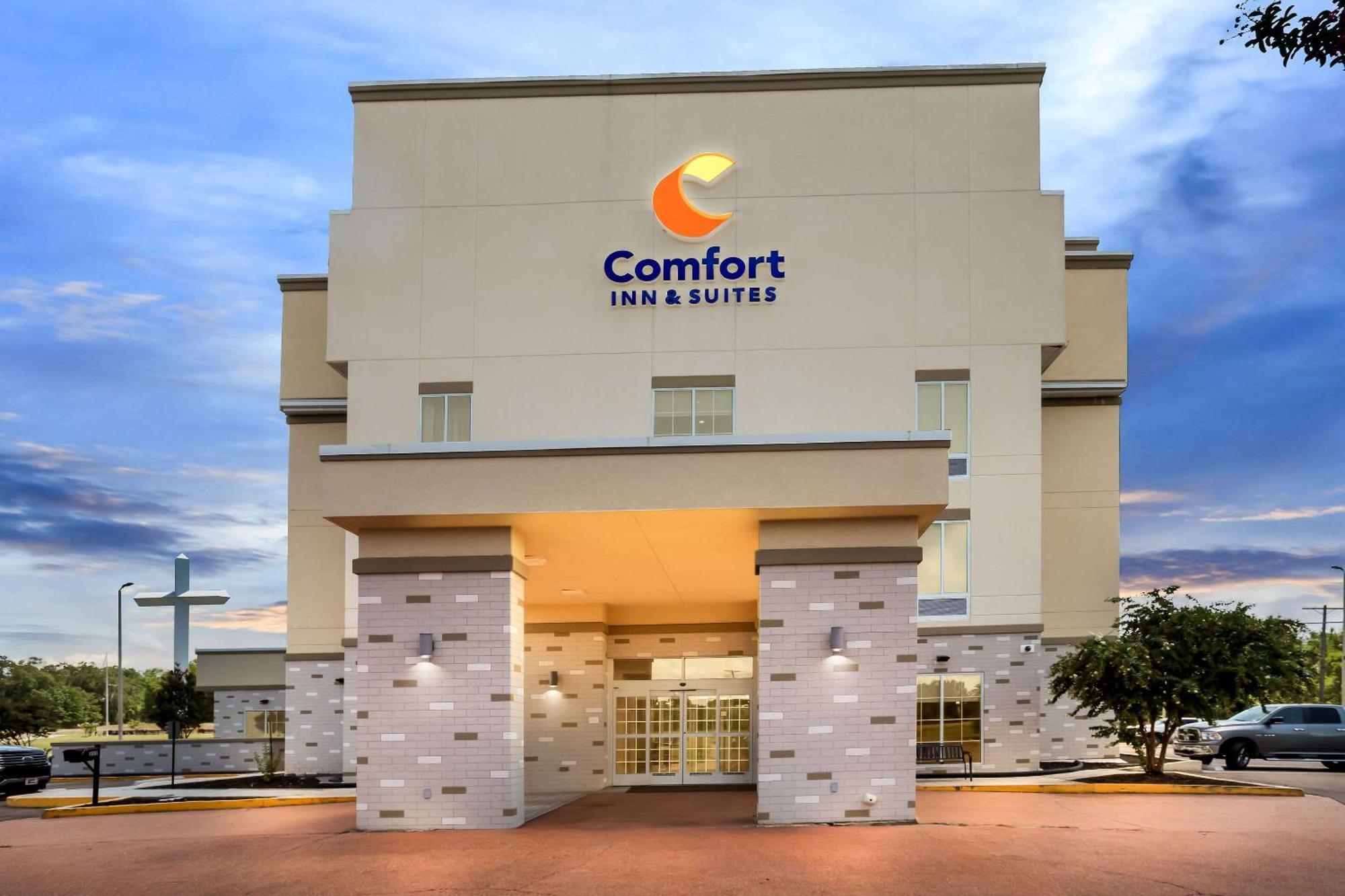 Comfort Inn & Suites Grenada Kültér fotó