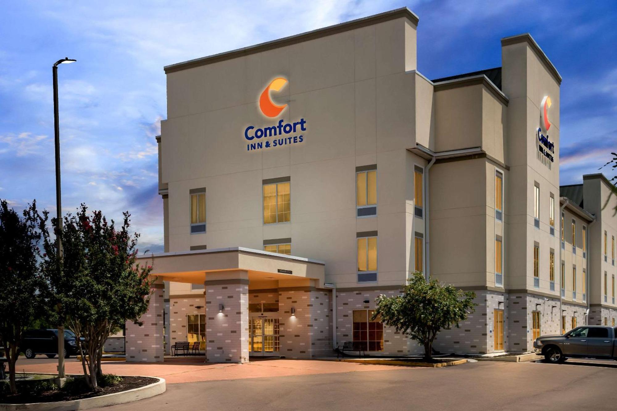 Comfort Inn & Suites Grenada Kültér fotó