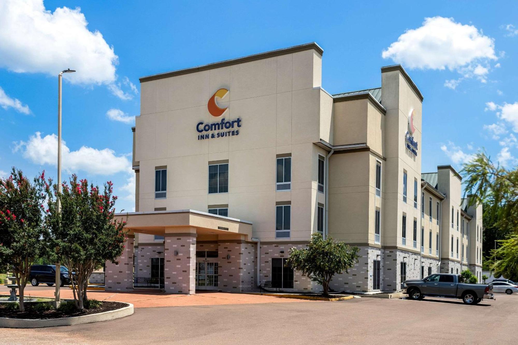 Comfort Inn & Suites Grenada Kültér fotó