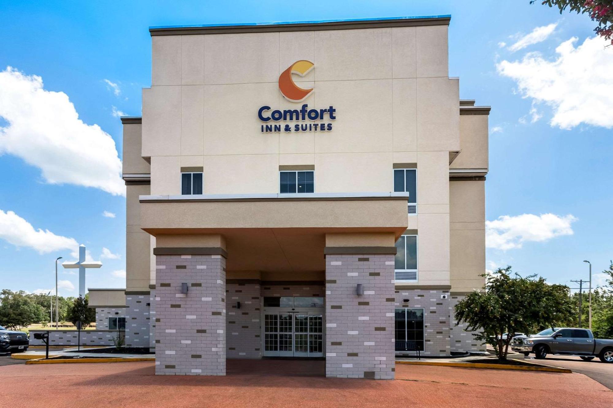 Comfort Inn & Suites Grenada Kültér fotó