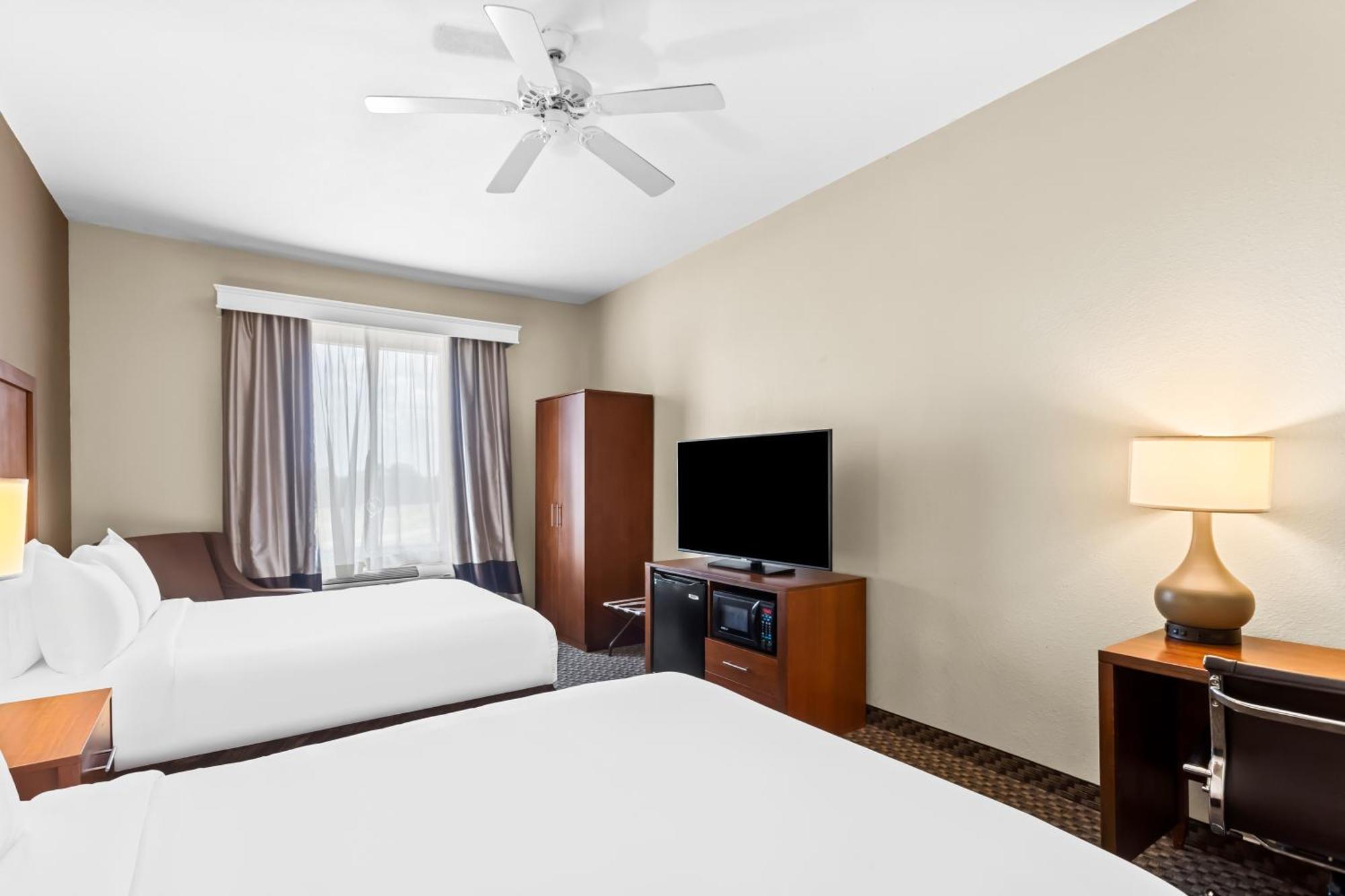 Comfort Inn & Suites Grenada Kültér fotó