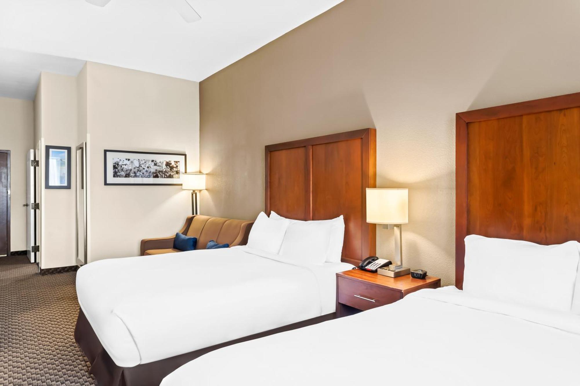 Comfort Inn & Suites Grenada Kültér fotó
