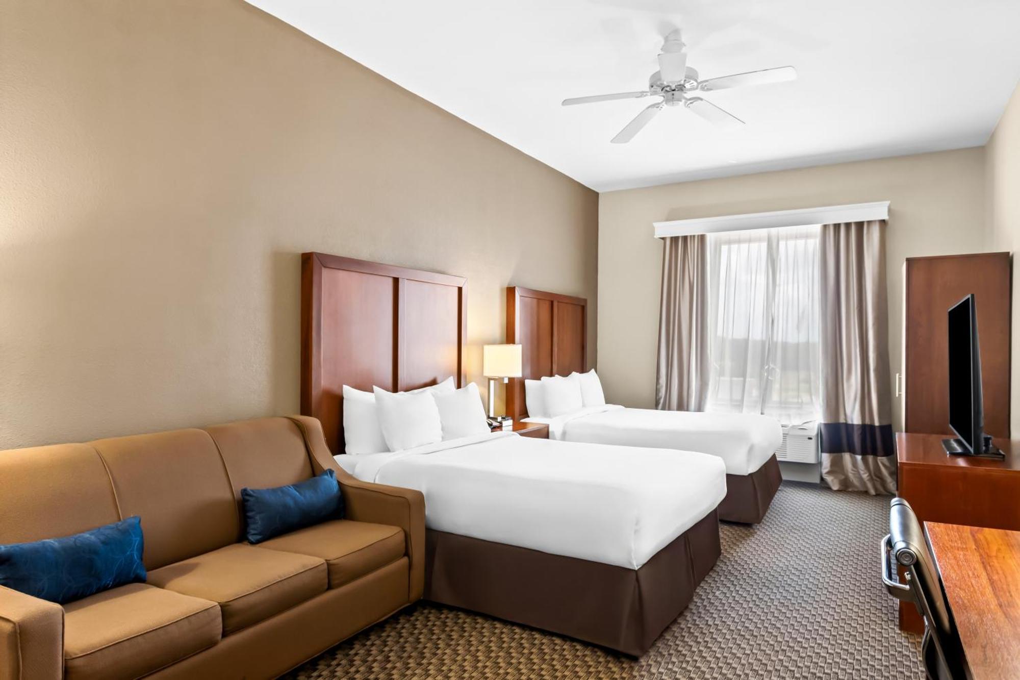 Comfort Inn & Suites Grenada Kültér fotó